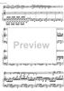 Sonata - Score