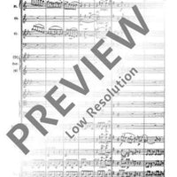 Beatrice und Benedict - Full Score