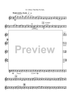 From the Southern Mountains - Baritone Saxophone