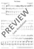 Trio Sonata d minor - Score and Parts