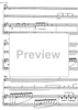 Trio No. 1 Op. 3 - Score