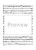 Double Concerto for Two Violins - Score