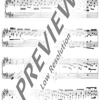 14 easy Preludes and Fugues