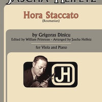 Hora Staccato
