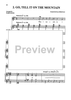 The Mark Hayes Vocal Solo Collection: 10 Spirituals for Solo Voice (Medium High) - Book & MP3