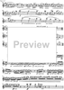 Pas de quatre (3 impromptus) - Flute 1
