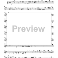 The Violinist's Wedding Album for Violin and Keyboard - Violin