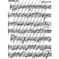 Holledauer Marsch/ Waldler-Marsch - Set of Parts