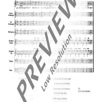 Chansons Enfantines - Vocal And Performing Score