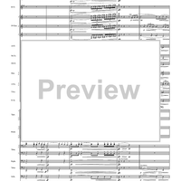 Autumn Leaves (Les feuilles mortes) - Full Score