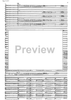 Astral Concerto (A Mirror of Light) - Full Score