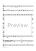 Six Intermediate String Quartets - Violin 2