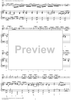 Violin Sonata No. 5 - Piano Score