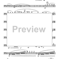 Sonata for Euphonium and Piano "Child's Play" - Euphonium BC/TC