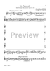 Prelude to Postlude: Ceremonial Music for String Trio - Violin 1
