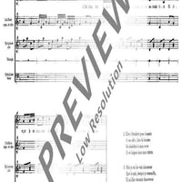 13 fois bonheur - Performing Score