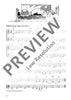 The most beautiful folk songs - Performing Score