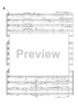In the midst of life (2nd Funeral Sentence) - Score