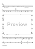 Six Intermediate String Quartets - Violin 3 (for Viola)