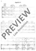 7 Bagatellen - Score and Parts