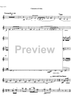 Trio - Bb Clarinet
