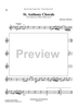 St. Anthony Chorale - from Variations on a Theme of Haydn, Op. 56 - Flute/Oboe/Violin 1