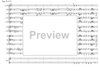Festival Coronation March D Major - Score