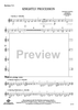 Knightly Procession (After Susato) - Baritone Horn TC