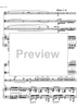Musica per quattro strumenti - Score and Parts