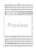 The Battle Hymn of the Republic - Score