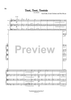 Music for Four, Collection No. 2 - Early Pop Favorites - Score