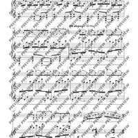 Violin Sonata - Score and Parts