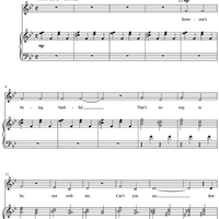 Shy (from "Once Upon a Mattress")