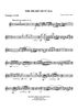 The Heart of it All - Bb Trumpet 1