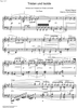 Tristan und Isolde - Piano