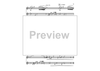 Amuses-Bouches - Bb Trumpet