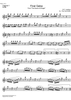 Final Galop from the Guard of Amager - Bb Clarinet 1