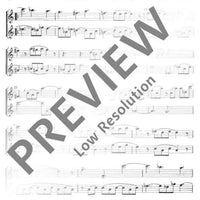 New Duet Studies - Performing Score