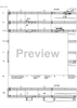 Sylvie et le paon - Score