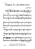 Symphony No. 4, Second Movement - Violoncello