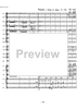 Variazioni su un tema di Prokofiev - Full Score