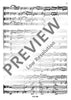 String Quartet F minor - Full Score