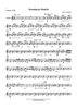 Morning in Madrid - Bb Clarinet 2