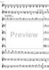Suite Quindicesima in Re Op.33 - Mandola/Cello