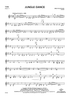Jungle Dance - Violin 3