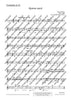 Hymne sacré - Score and Parts