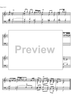 Suite  4 F Major BWV 809 - Marimba/Vibraphone