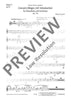 Concert-Allegro mit Introduction D minor - Set of Parts