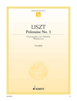 Polonaise No. 2 E major
