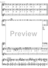 Miserere - Score